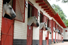 Aonachan stable construction costs